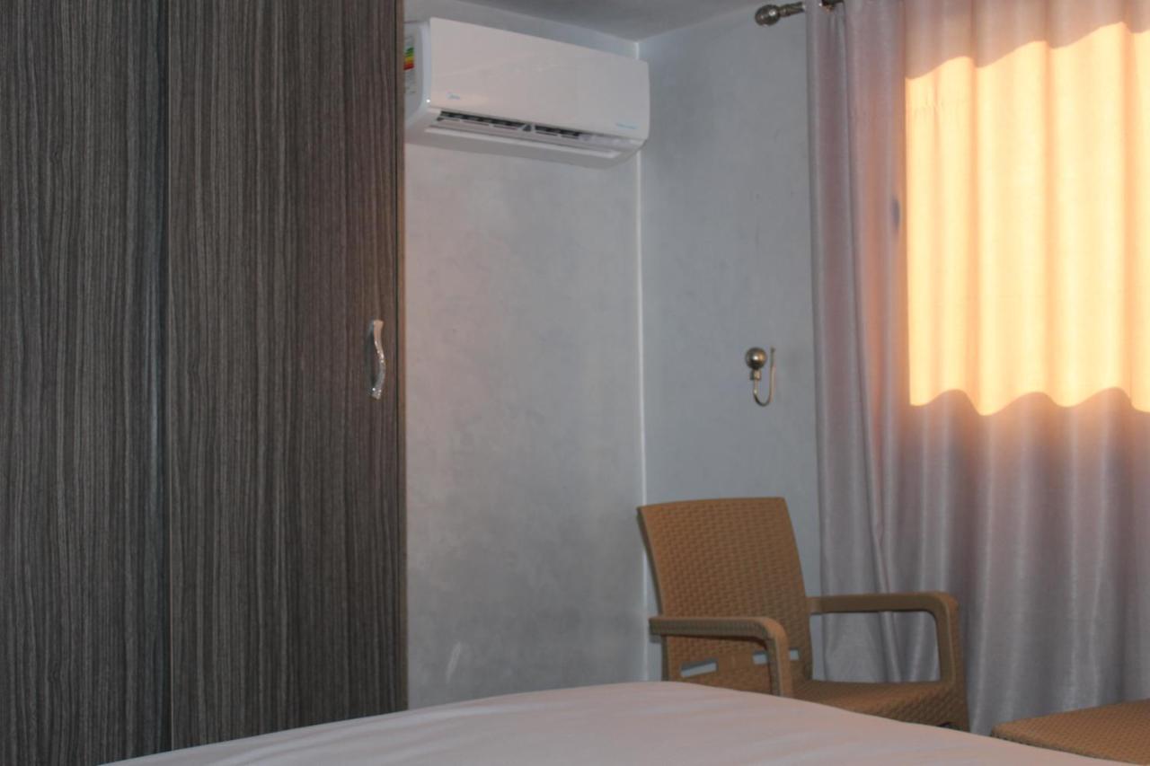 Sunset Hostel Kairo Exterior foto